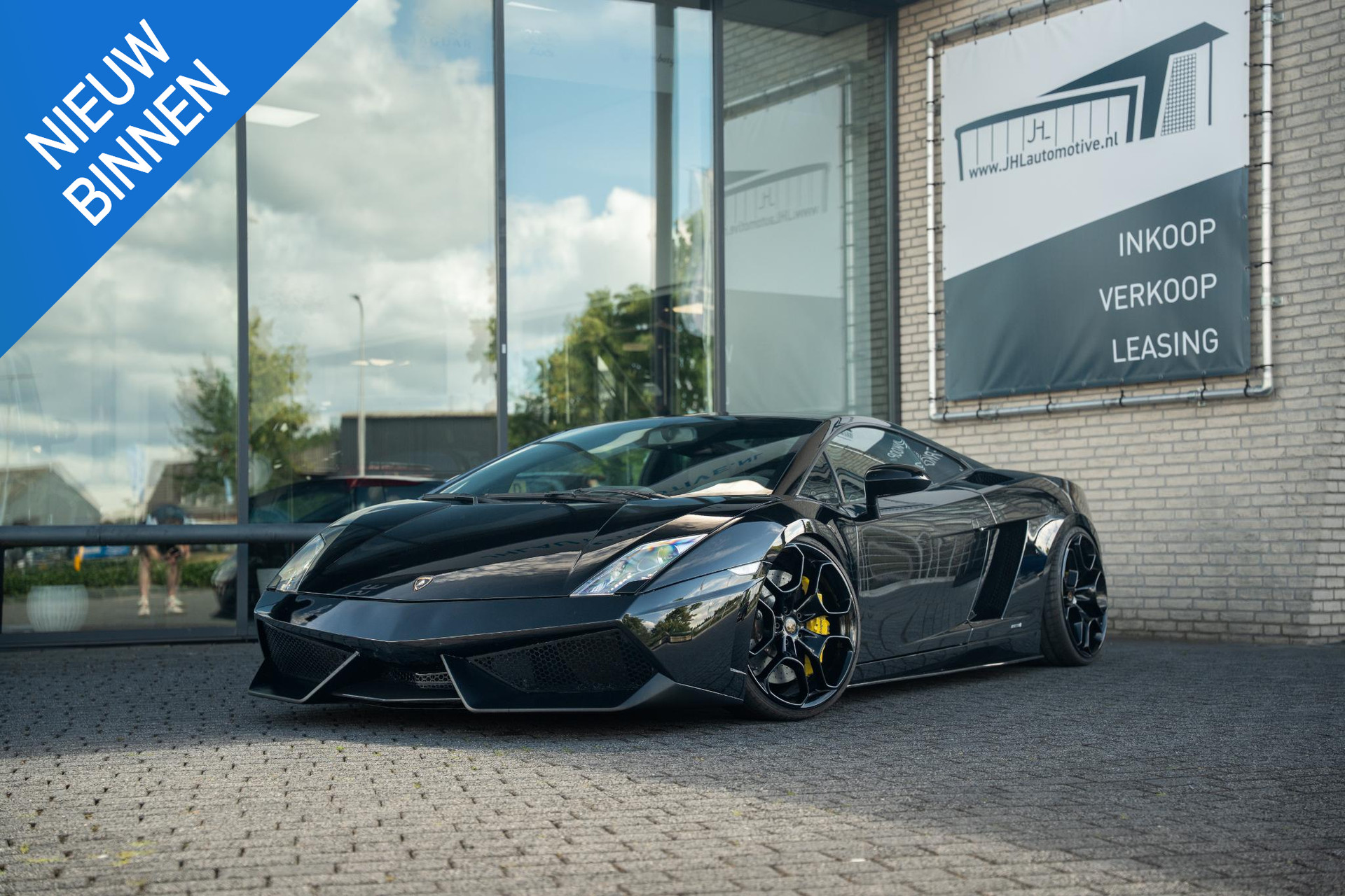 Lamborghini Gallardo LP560-4*SUPERLEGGERA*CERAMIC*20”HURACAN*CARBON*